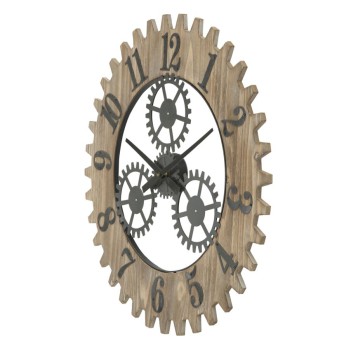 HORLOGE MURALE PLUS GEAR