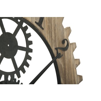 HORLOGE MURALE PLUS GEAR
