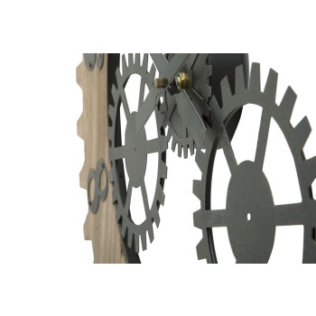 HORLOGE MURALE PLUS GEAR