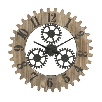 HORLOGE MURALE PLUS GEAR