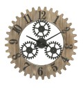 HORLOGE MURALE GEAR PLUS