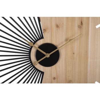 HORLOGE MURALE WORDY