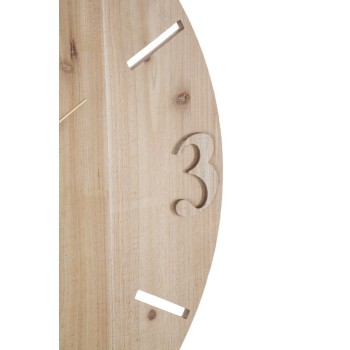 HORLOGE MURALE WORDY