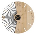 HORLOGE MURALE WORDY