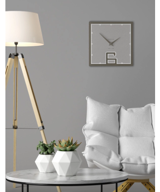 HORLOGE MURALE SOFFIO 10-004 CALLEA DESIGN