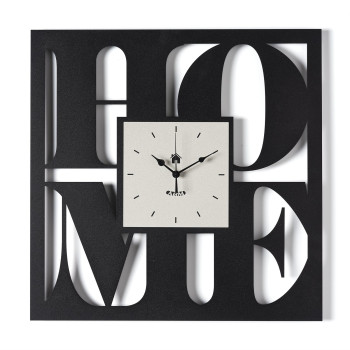Horloge murale design Arts et artisanat pour la maison