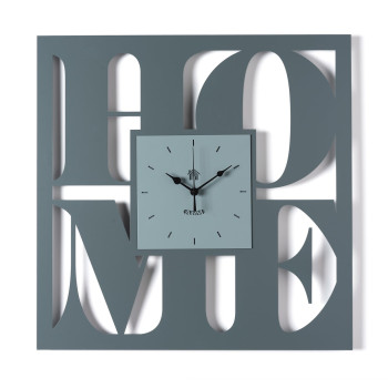 Horloge murale design Arts et artisanat pour la maison