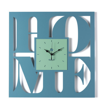 Horloge murale design Arts et artisanat pour la maison