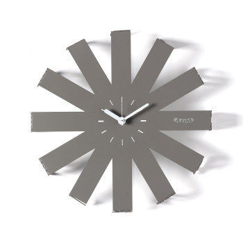 Horloge murale design LOVE Arts and Crafts