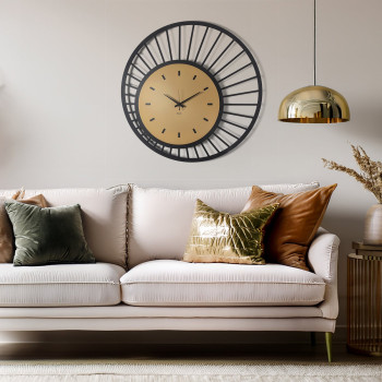 Horloge murale design RAY 5146 Arts and Crafts