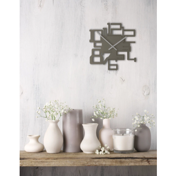 HORLOGE MURALE KRON 10-003 CALLEA DESIGN