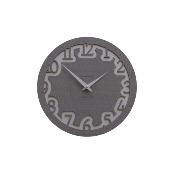 HORLOGE MURALE LABIRINTO 10-002 CALLEA DESIGN