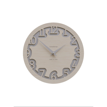HORLOGE MURALE LABIRINTO 10-002 CALLEA DESIGN