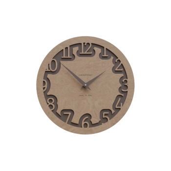 HORLOGE MURALE LABIRINTO 10-002 CALLEA DESIGN
