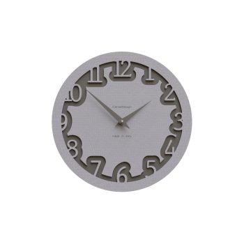 HORLOGE MURALE LABIRINTO 10-002 CALLEA DESIGN
