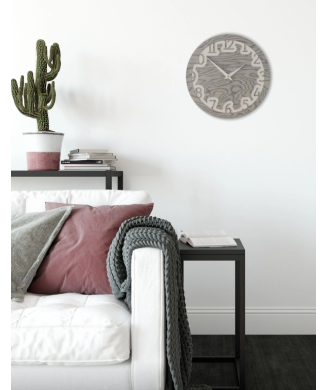 HORLOGE MURALE LABIRINTO 10-002 CALLEA DESIGN