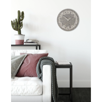 HORLOGE MURALE LABIRINTO 10-002 CALLEA DESIGN