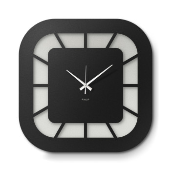 EXO 5093 ARTI E MESTIERI Horloge murale minimaliste