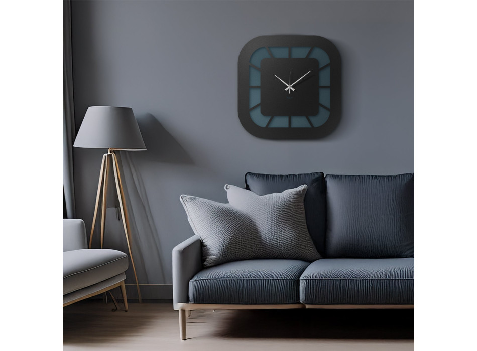EXO 5093 ARTI E MESTIERI Horloge murale minimaliste