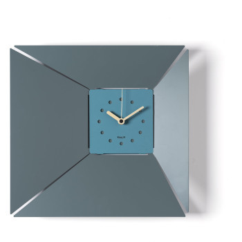 Horloge murale minimaliste Arts and Crafts ILLUSIO 5097