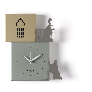 Horloge murale Roméo et Juliette 5092 Arts et Métiers