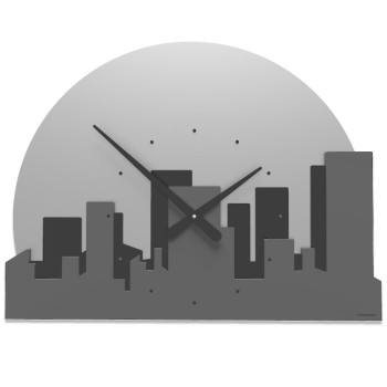 HORLOGE MURALE SKYLINE 52-10-1 CALLEA DESIGN