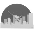 HORLOGE MURALE SKYLINE 52-10-1 CALLEA DESIGN