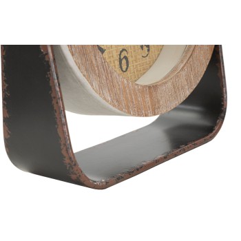 HORLOGE DE TABLE RONDE