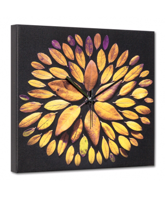 Montre FEUILLES D'AUTOMNE G4624 PINTDECOR