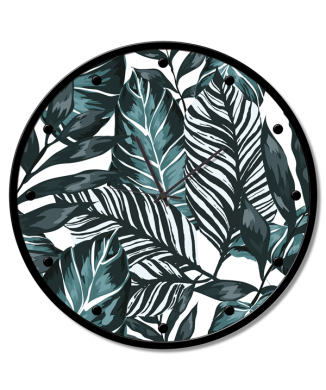 GTO6580 FEUILLES SUPERPOSEES PINTDECOR