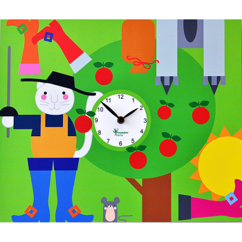 Montre LE CHAT BOTTÉ 93 PIRONDINI