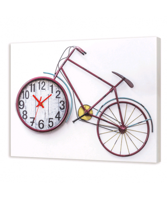 Montre BY BICYCLE G3604 PINTDECOR