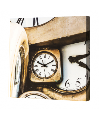 Montre IN MOUVEMENT G1700 PINTDECOR