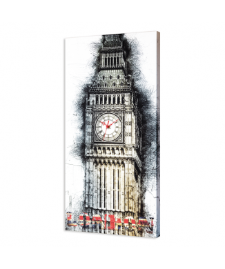 Montre LONDON TIME G2470 PINTDECOR