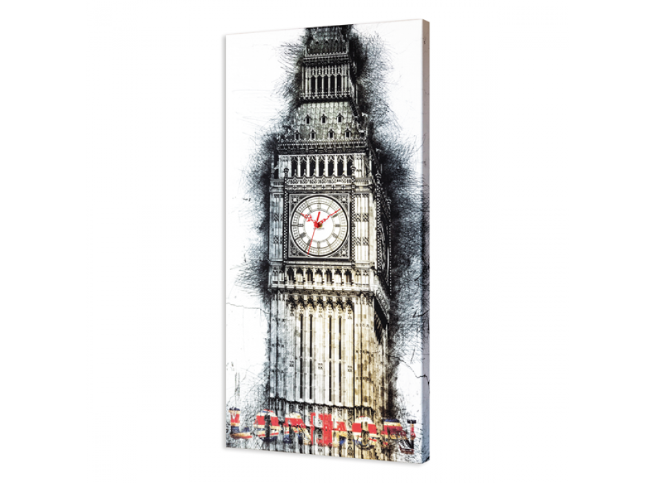 Montre LONDON TIME G2470 PINTDECOR