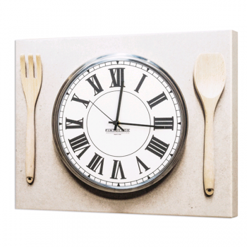 Montre LUNCH TIME G3614 PINTDECOR