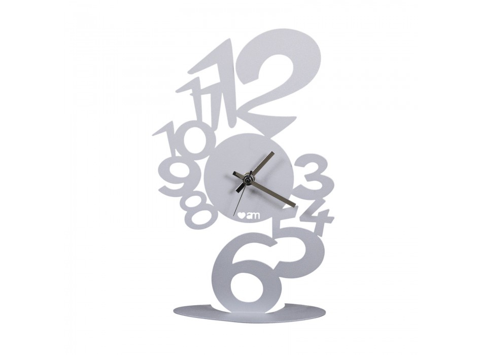 Horloge de table Lupin 11018 Arti e Mestieri