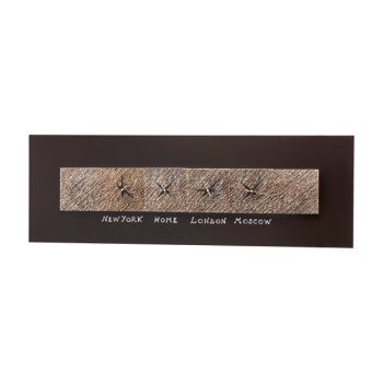 MINUTU SECOND WATCH P3300 PINTDECOR