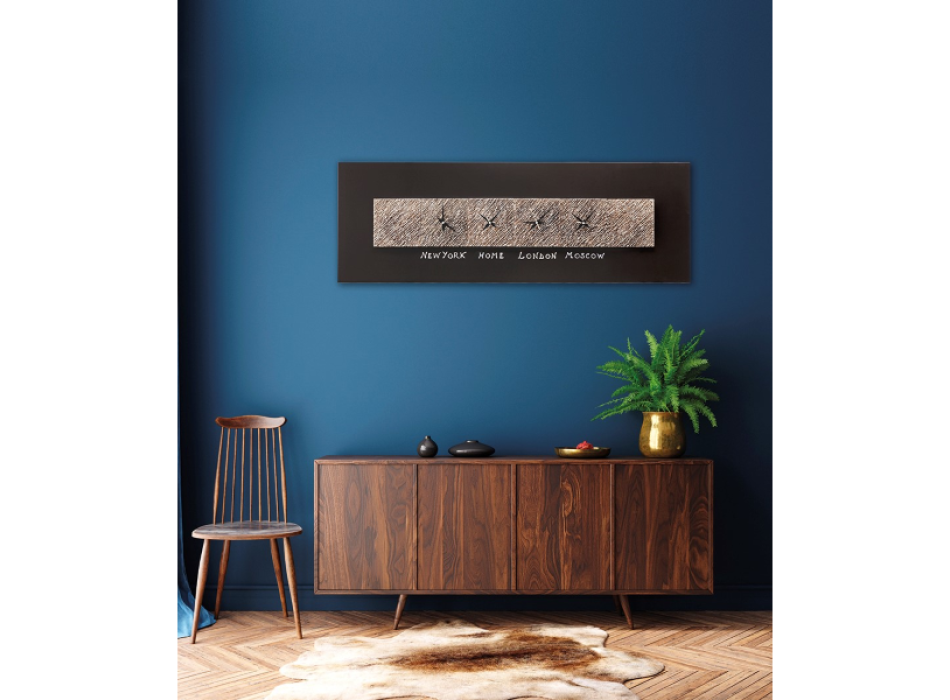 MINUTU SECOND WATCH P3300 PINTDECOR