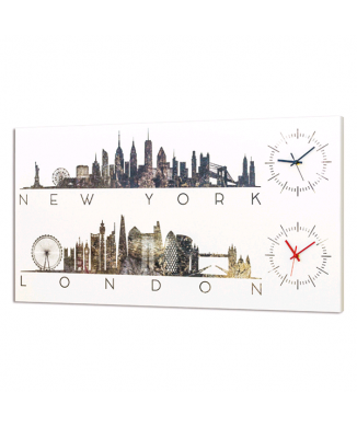 Montre NEW YORK TIME G3568 PINTDECOR