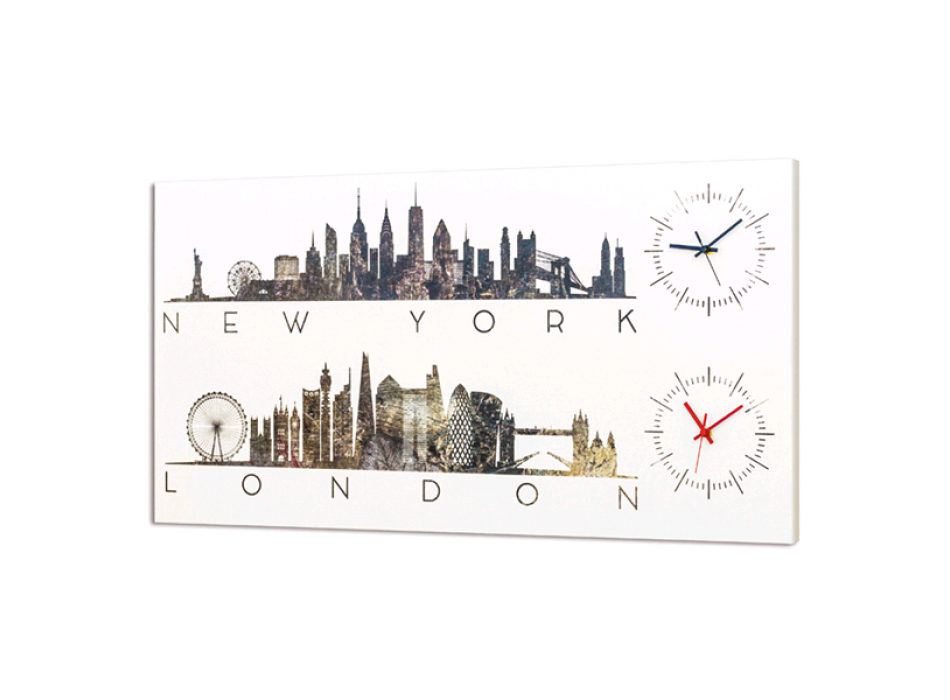 Montre NEW YORK TIME G3568 PINTDECOR