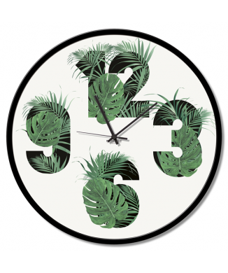 Montre NOMBRE DE FEUILLES GTO6584 PINTDECOR