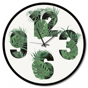 Montre NOMBRE DE FEUILLES GTO6584 PINTDECOR
