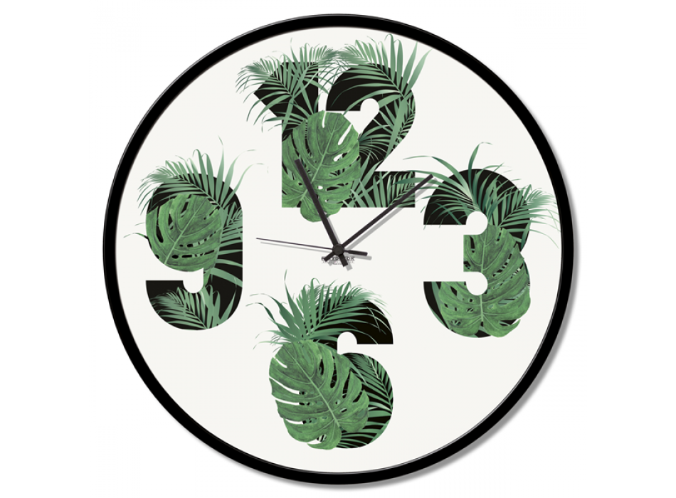 Montre NOMBRE DE FEUILLES GTO6584 PINTDECOR