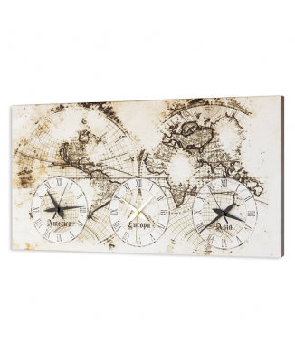 Montre OLD MAP G2478 PINTDECOR