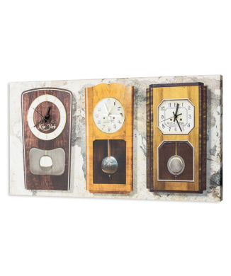 Horloge PENDULE G2486 PINTDECOR