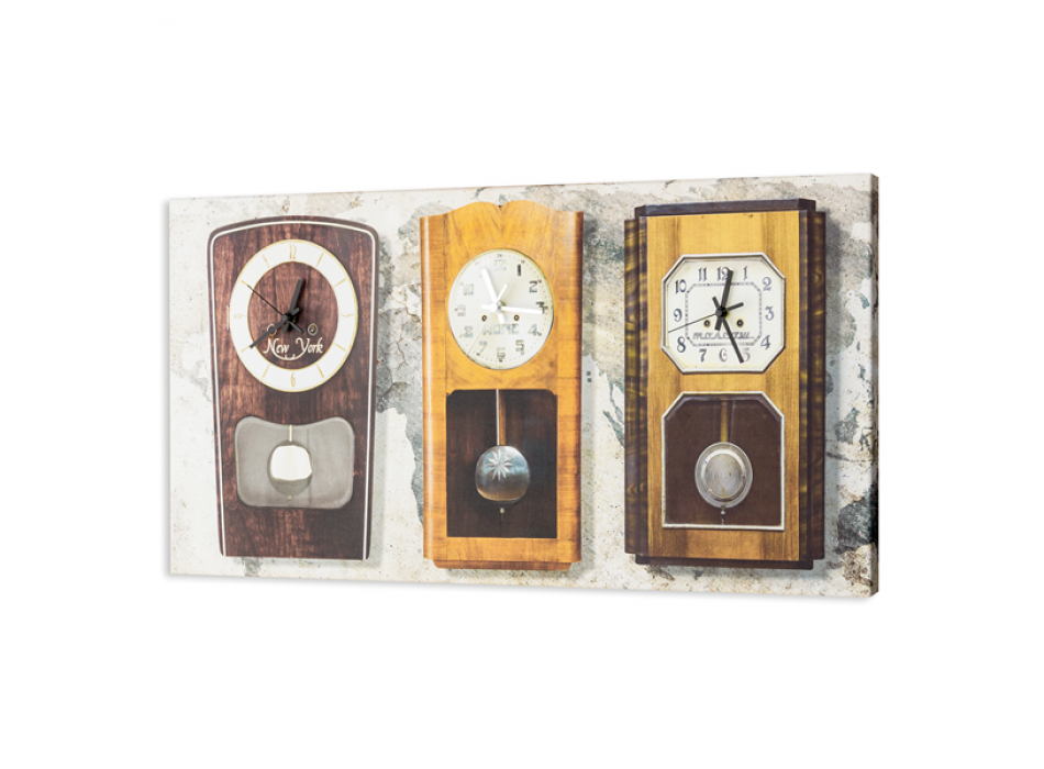 Horloge PENDULE G2486 PINTDECOR