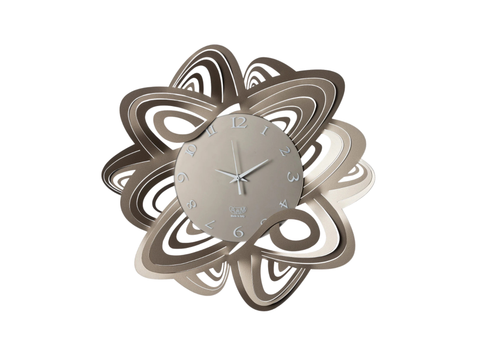Penelope Clock 3040 Arts et artisanat