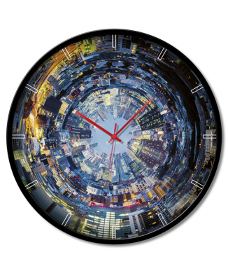 Montre PERSPECTIVE OF TIME GTO6598 PINTDECOR