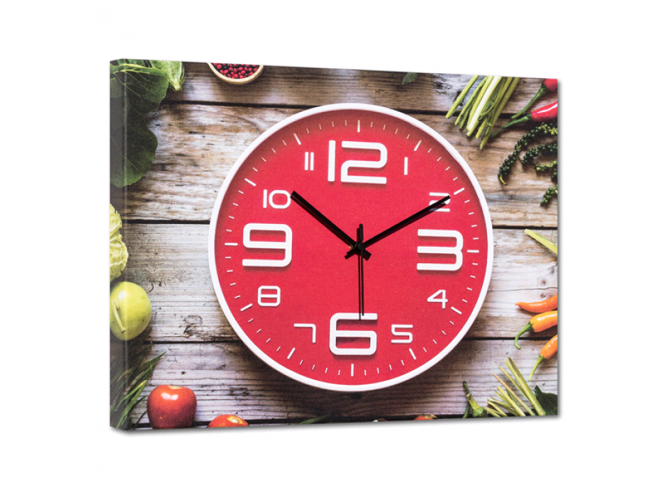 Montre ROUGE G4638 PINTDECOR